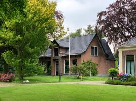 B&B Pastorie Jelsum, B&B i Jelsum