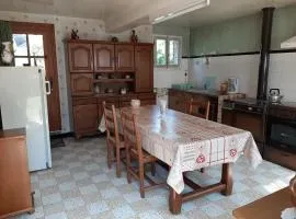 La maison de Pierre et Liliane