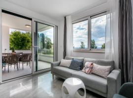 2A partment Rukavina, hotel v Njivice