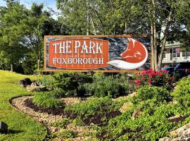 The Park at Foxborough, hotel near The Mansion Theatre, Branson