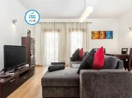 Privilege Apartment Wanseta with Rooftop Pool, Village Marina - Olhão
