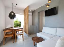 Elisa Seaside Luxury Suite, hotel v destinaci Loutraki