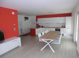 cima Monticelli, hotel in Tonalepas