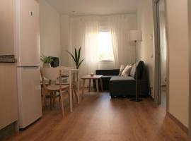 Apartamentos Apartour Bormujos, апартамент в Бормухос