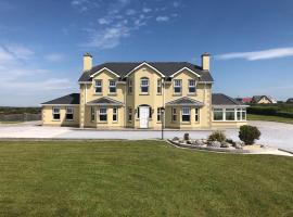 Seashore B&B, khách sạn ở Ballybunion