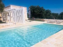 Suite Paraiso, pansion u gradu Ostuni