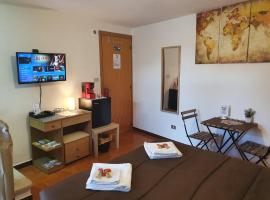 Via CASALE, budgethotel i San Cataldo