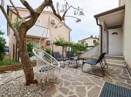 Villa Dvori, Hotel in Bašanija