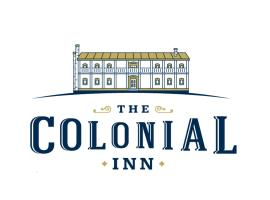 The Colonial Inn, hotel a Hillsborough