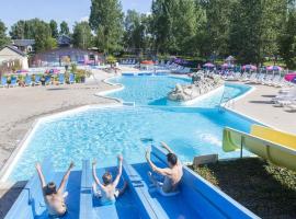 MOBIL HOME 6/8 places