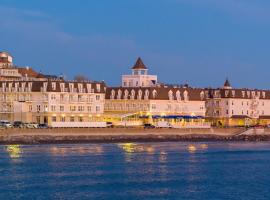 Nantasket Beach Resort, hotel na praia em Hull