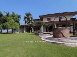 B&B Villa Verona Bike, hotel v destinaci Buttapietra
