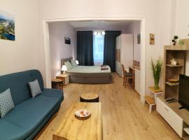 Rila Apartment, hotel v Sofii