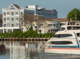 Hyannis Harbor Hotel, hotel em Hyannis