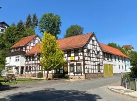 Hotel Pension Gelpkes Mühle