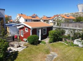 Stuga smögen, holiday rental in Smögen