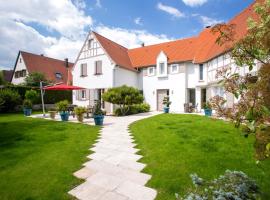 Chambres et SPA, hotel v destinaci Mundolsheim