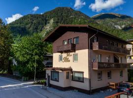 Haus Piller, Hotel in Bad Hofgastein