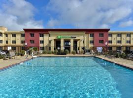 Holiday Inn Express San Francisco Airport South, an IHG Hotel: Burlingame şehrinde bir otel