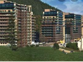 Tampa Gardens Apartment, hotel a Braşov