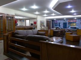 Joalpa Hotel, hotel in Juiz de Fora