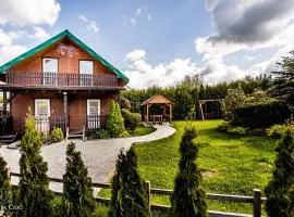 Domki u Strażaka obiekt Całoroczny