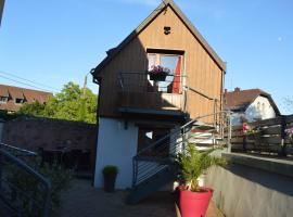 Gîte de la Tour, hotel in Turckheim