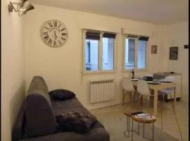 Centre Cauterets grand T2 entièrement rénové