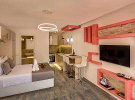 Apartments Vujicic, hotel in Tivat