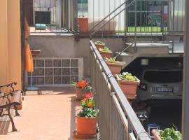 B&B GRANDSON, hotel v destinaci Cardano al Campo