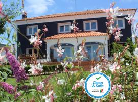 HappySintra GuestHouse by Casa do Preto, hotel v destinaci Sintra