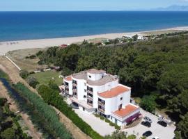 Parco Dei Principi, bezbariérové ubytování v destinaci Paestum