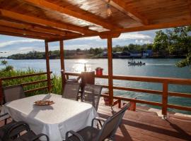Cottage Ajna - Ada Bojana, отель в Улцине