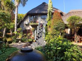 Waterhouse Guest Lodge in Waterkloof, hotel v destinaci Pretoria