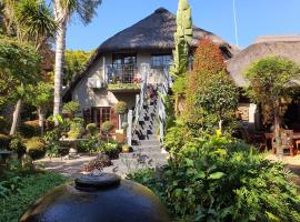 Waterhouse Guest Lodge in Waterkloof, hotel near Waterkloof Golf Club, Pretoria