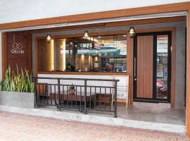 スリーナ ホテル、パタヤ・セントラルのホテル