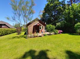 Ferienhaus Eschenallee, vacation home in Wendisch Rietz