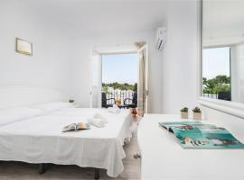 Hostal Talamanca, Privatzimmer in Cala d'Or