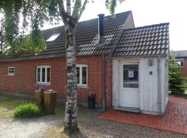 Elmealle 6, B&B in Skjern