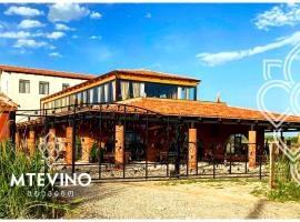 Mtevino, hotel v destinaci Khashmi