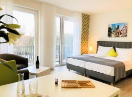 ADAPT Apartments Braunschweig, hotel en Brunswick