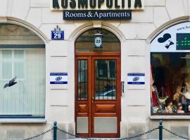 Kosmopolita Rooms