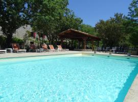 H&ocirc;tel Mas de l'Espa&iuml;re