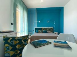 La Tortorella Room & Apartment, hotel en Tortolì