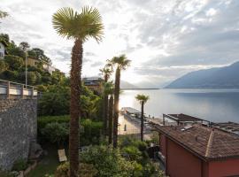 Casa Eva, cheap hotel in Ronco sopra Ascona