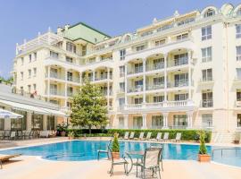 ApartComplex Splendid, ξενοδοχείο διαμερισμάτων σε St. St. Constantine and Helena
