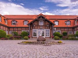 Hotel Habenda, family hotel in Budzyń