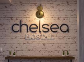 Hostal Chelsea, hotelli kohteessa Cedeira
