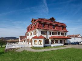 Hotel Štamberk, hotel v destinaci Načeradec