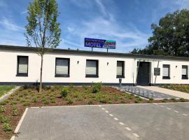 Kraftwerk Relax Motel, motel in Werl